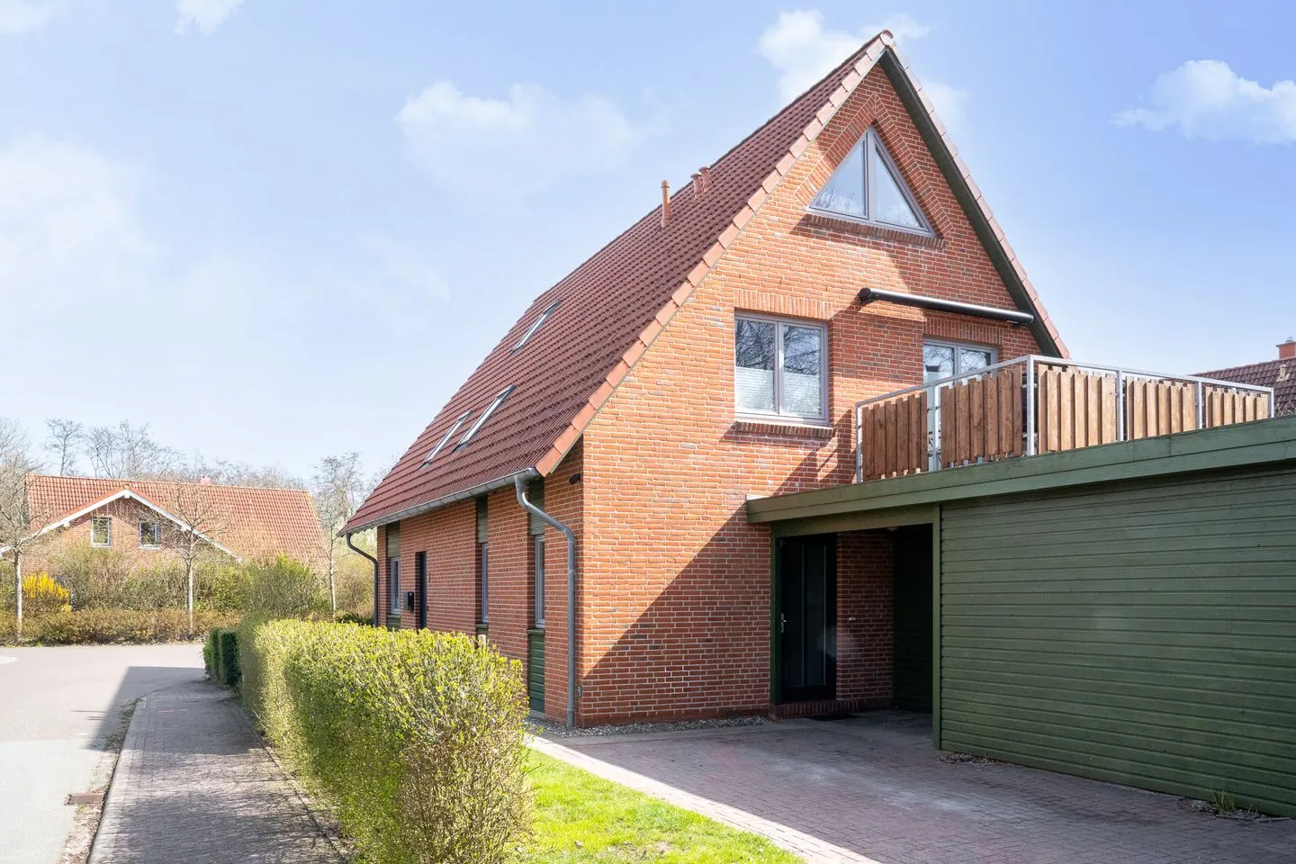 Dünenhus Appartement Dünenhus SPO Dorf - 