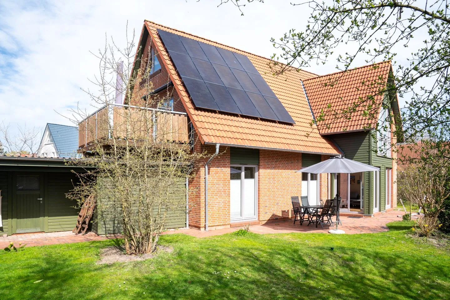 Dünenhus Appartement Dünenhus SPO Dorf - 
