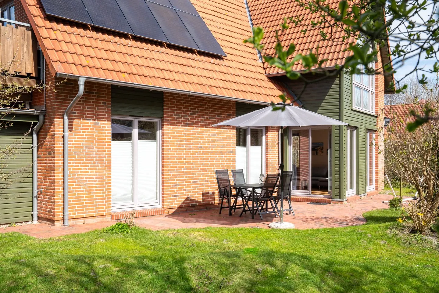 Dünenhus Appartement Dünenhus SPO Dorf - 