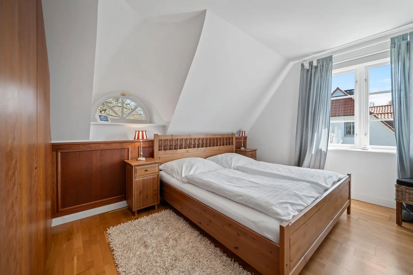 Nordlicht Reetdachhaus Nordlicht LUV SPO Boehl - 