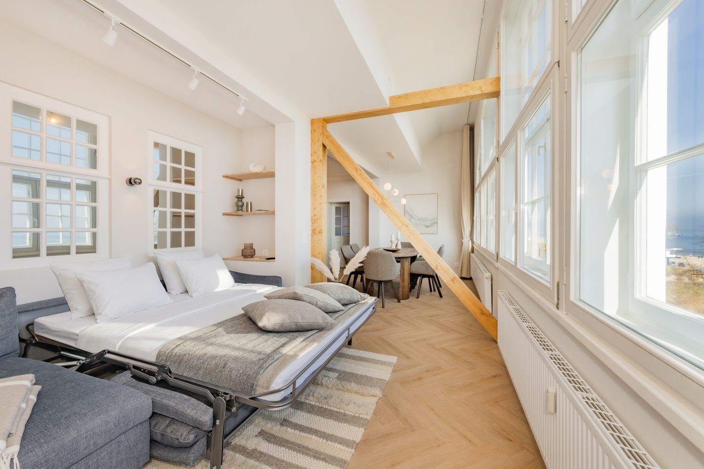 Seehof Seehof 33 Usedom - 