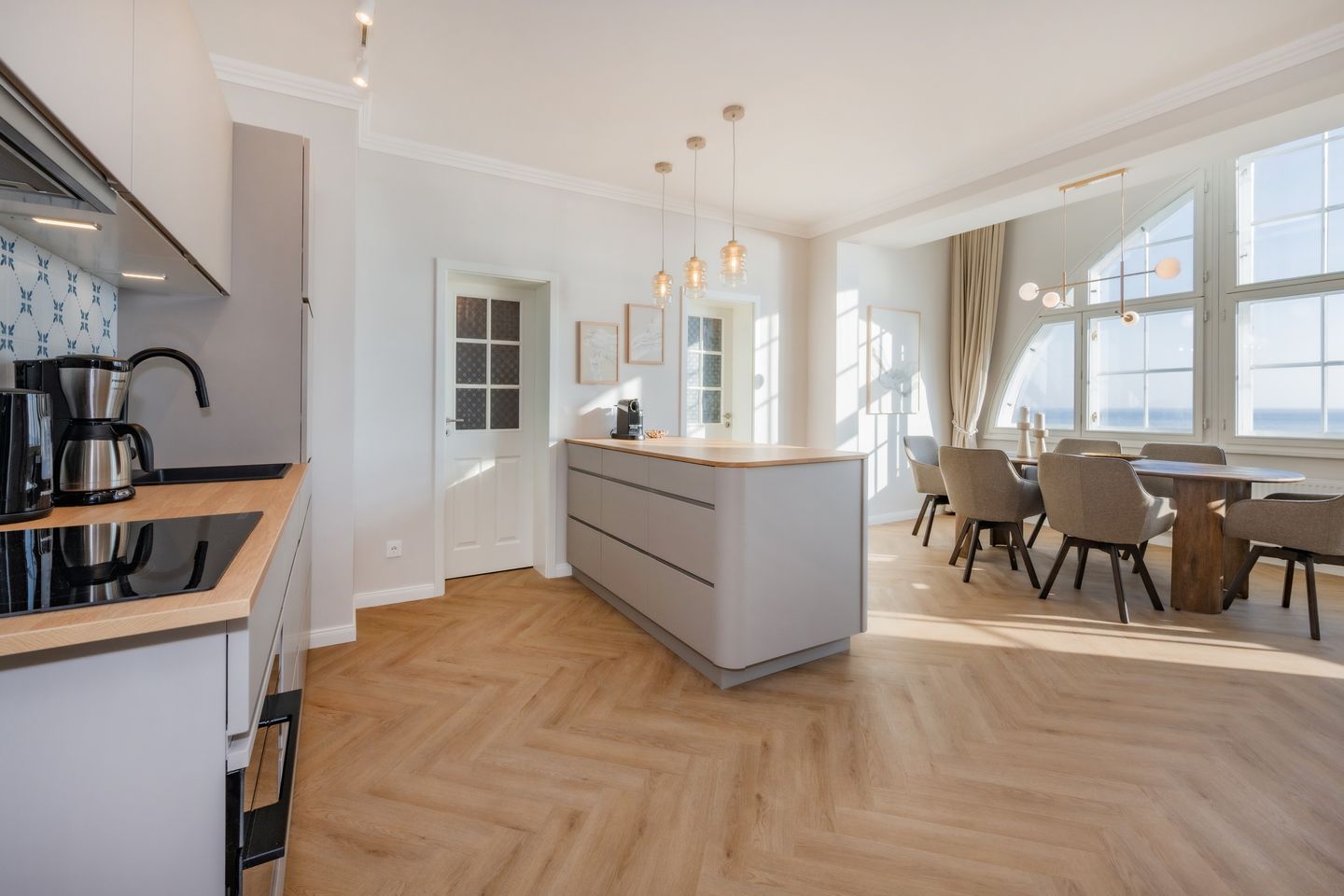 Seehof Seehof 33 Usedom - 