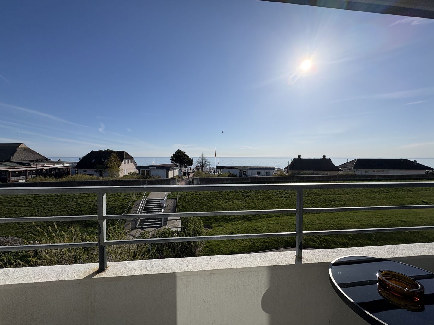  Strandhotel - 19 "Sardinenbüchse" Dahme - Meerblick