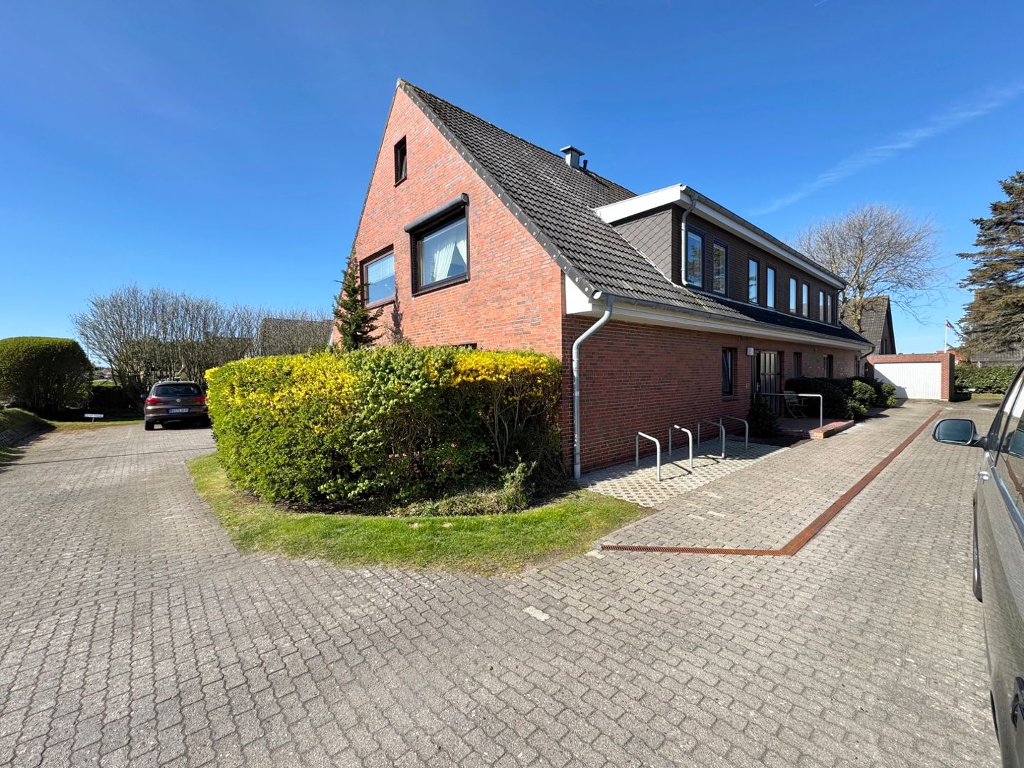  Seesternchen - Westerlandstr. 16, App. 3 Wenningstedt - Hauptansicht