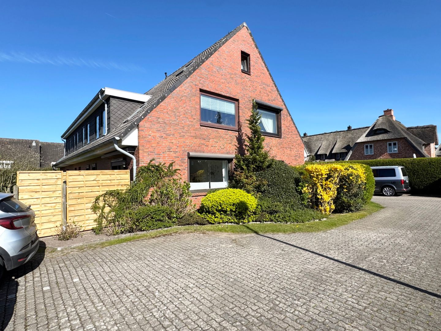  Seesternchen - Westerlandstr. 16, App. 3 Wenningstedt - Hauptansicht