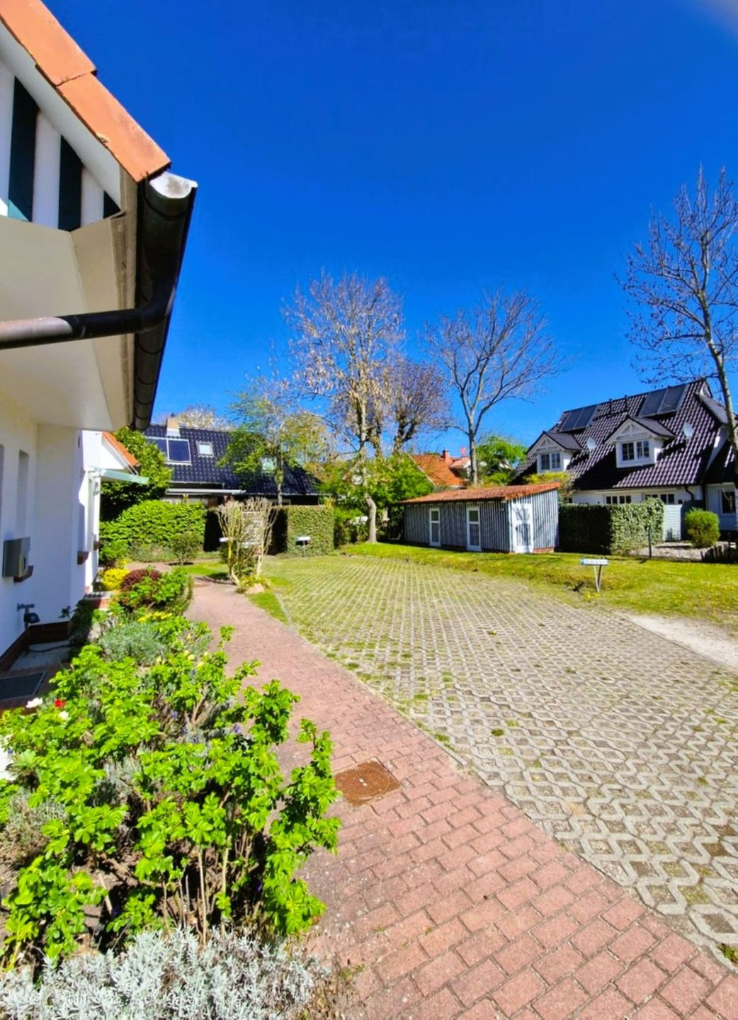  Friedenstrasse 19a "Haus Lux" Mecklenburg-Vorpommern - 