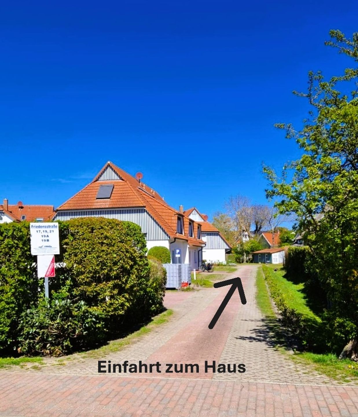  Friedenstrasse 19a "Haus Lux" Mecklenburg-Vorpommern - 