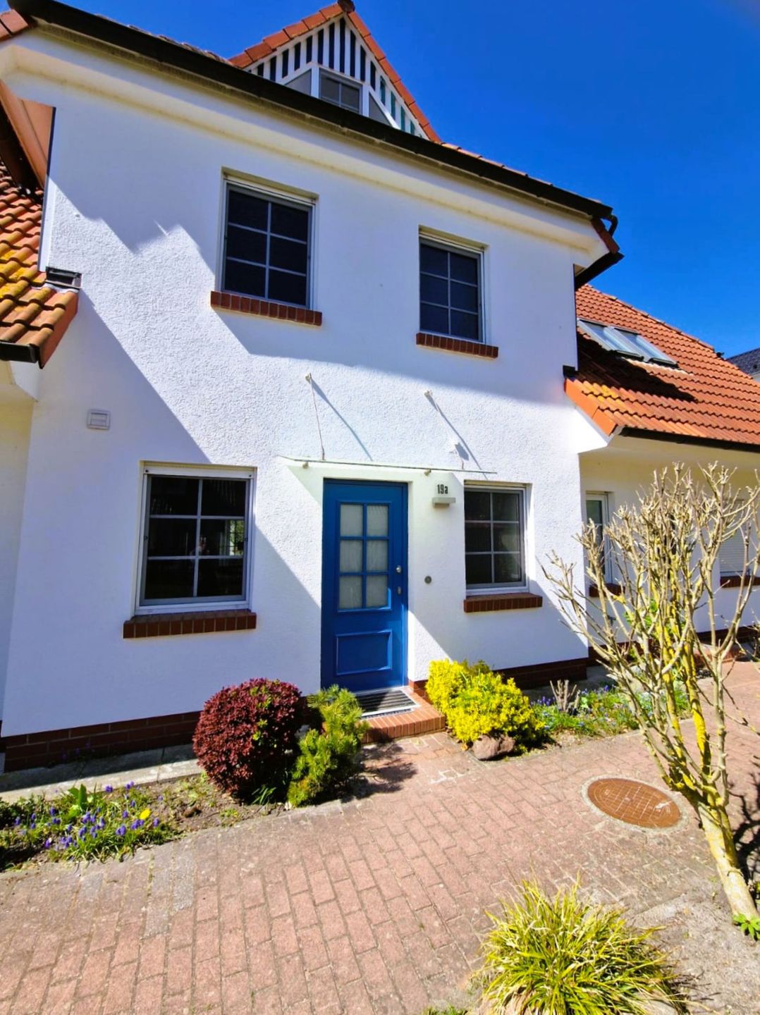  Friedenstrasse 19a "Haus Lux" Mecklenburg-Vorpommern - 