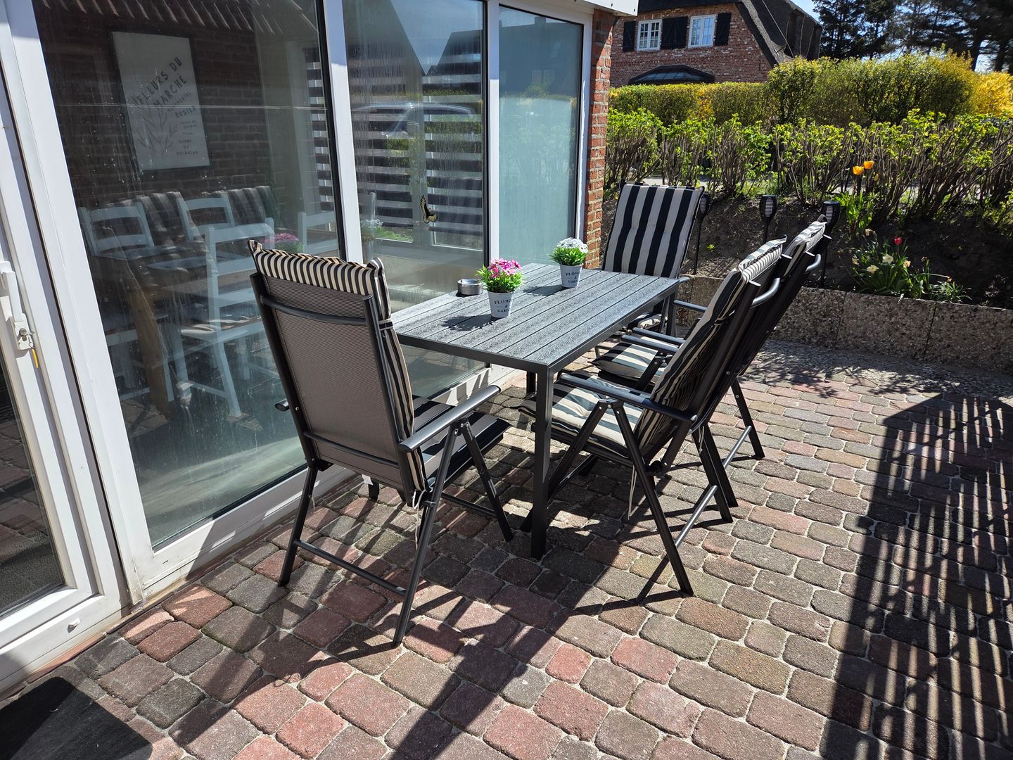  Haus Herma App.01 Friesenweg 2 Wenningstedt - 