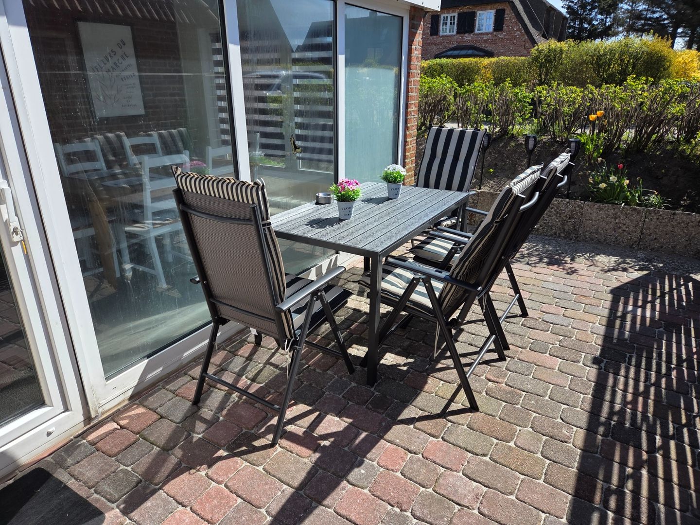  Haus Herma App.01 Friesenweg 2 Wenningstedt - 