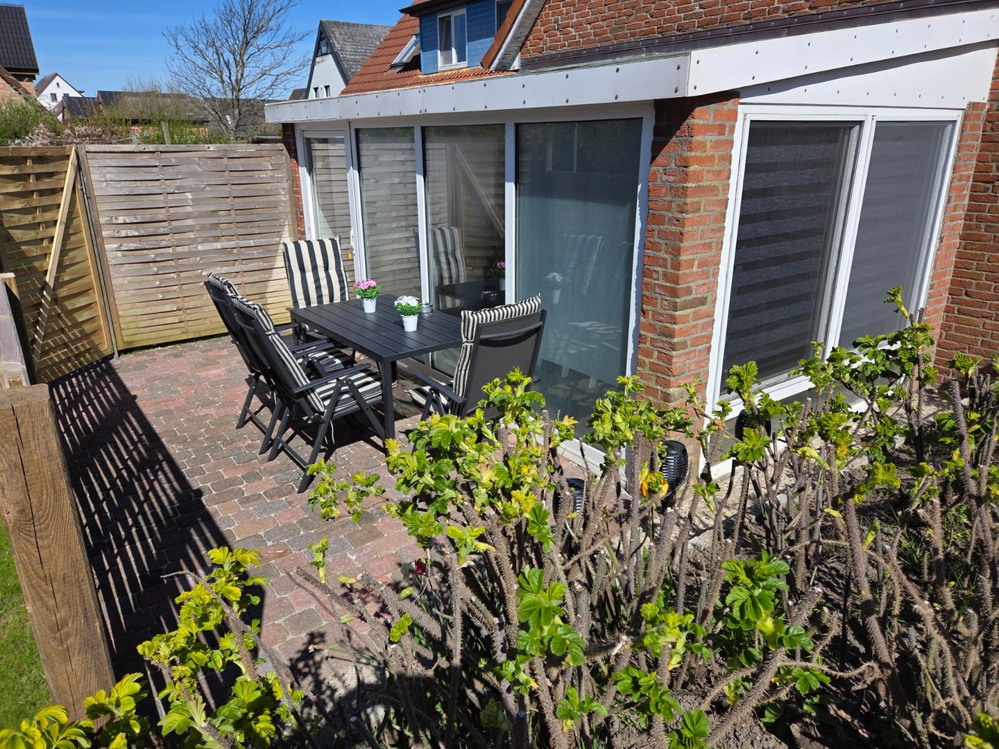  Haus Herma App.01 Friesenweg 2 Wenningstedt - 
