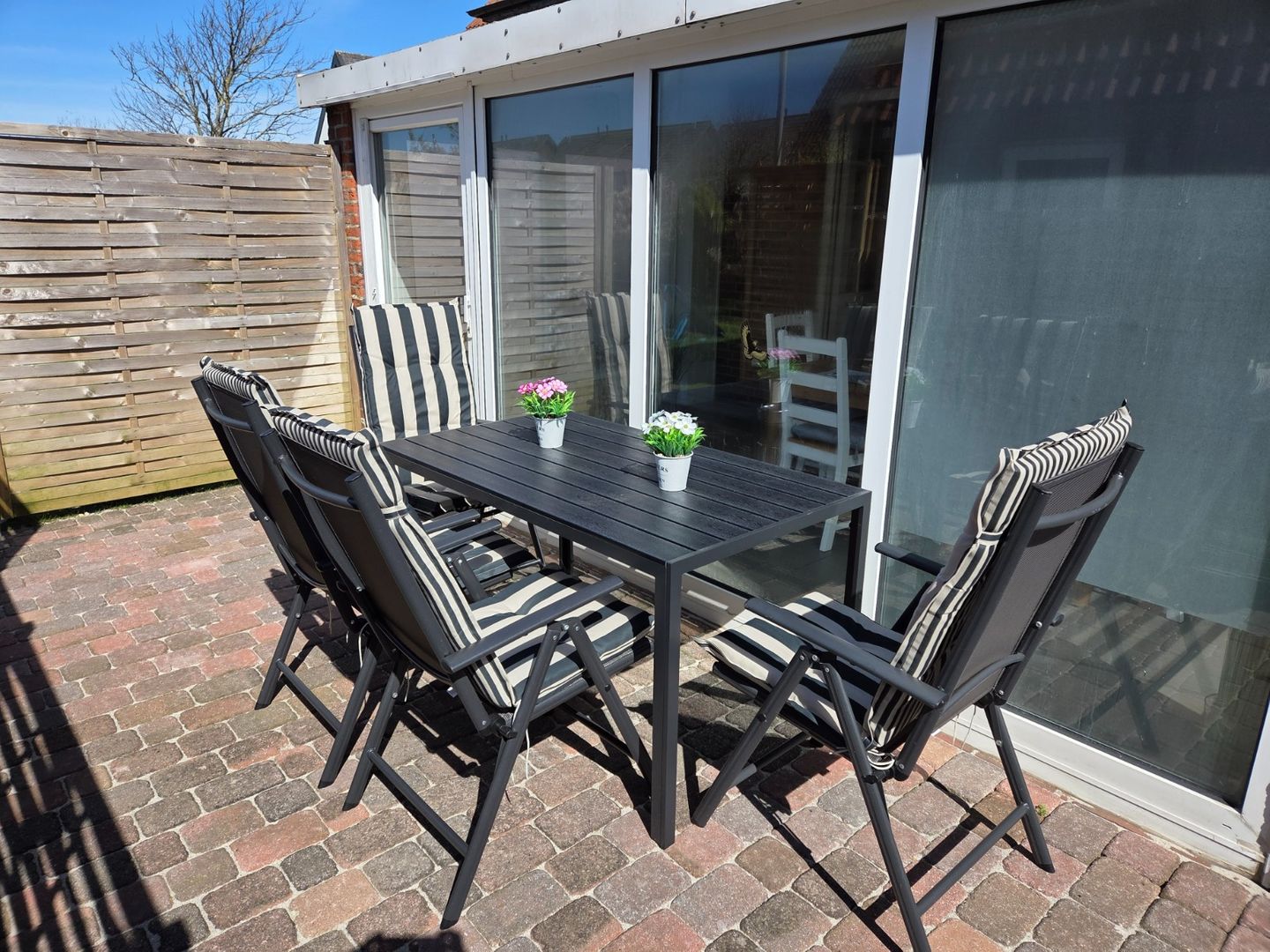  Haus Herma App.01 Friesenweg 2 Wenningstedt - 