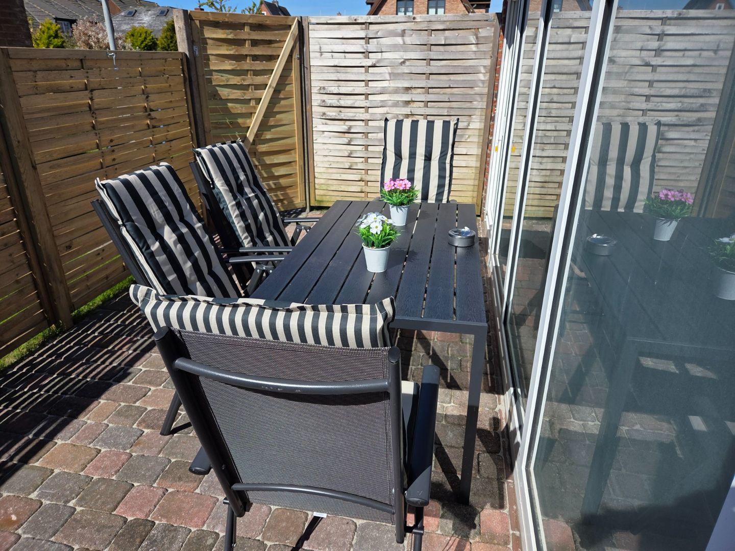  Haus Herma App.01 Friesenweg 2 Wenningstedt - 