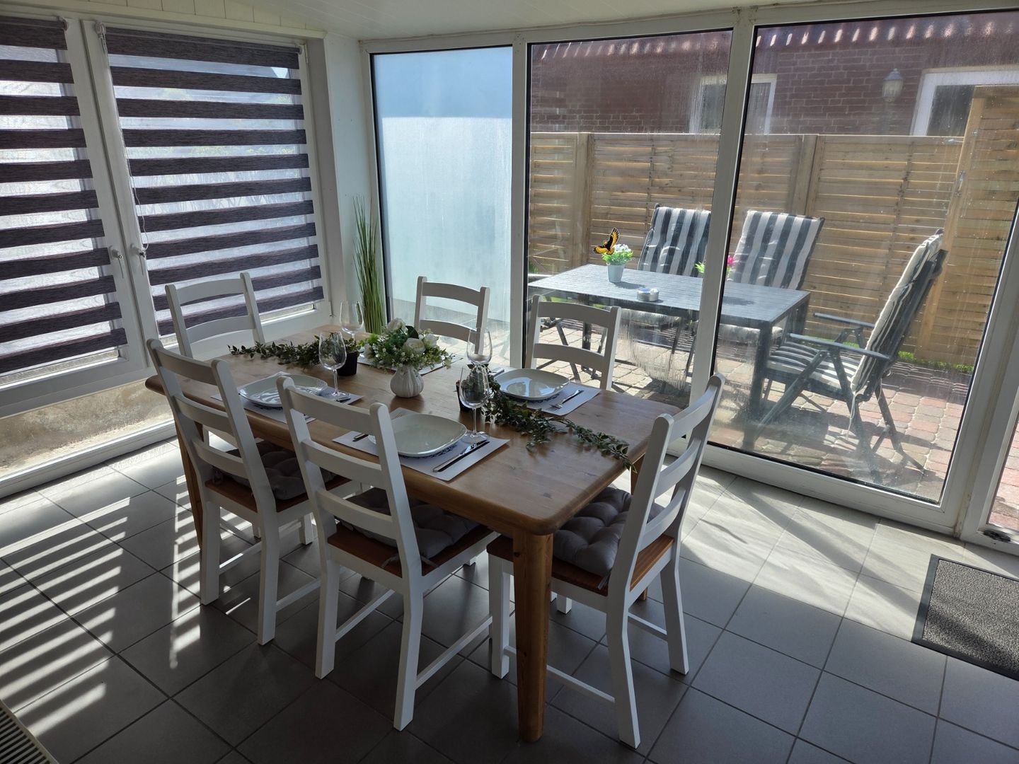  Haus Herma App.01 Friesenweg 2 Wenningstedt - 