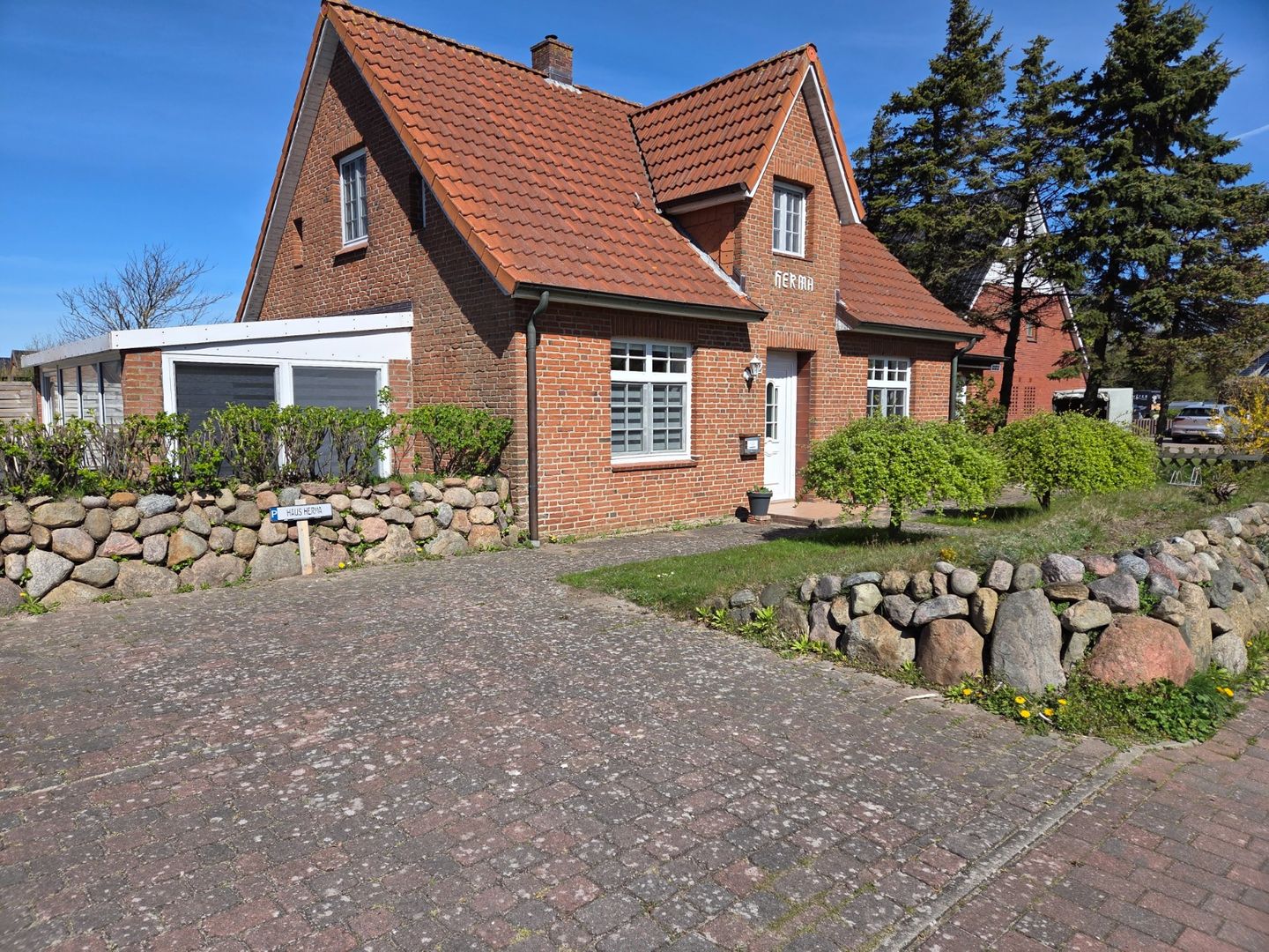  Haus Herma App.01 Friesenweg 2 Wenningstedt - 