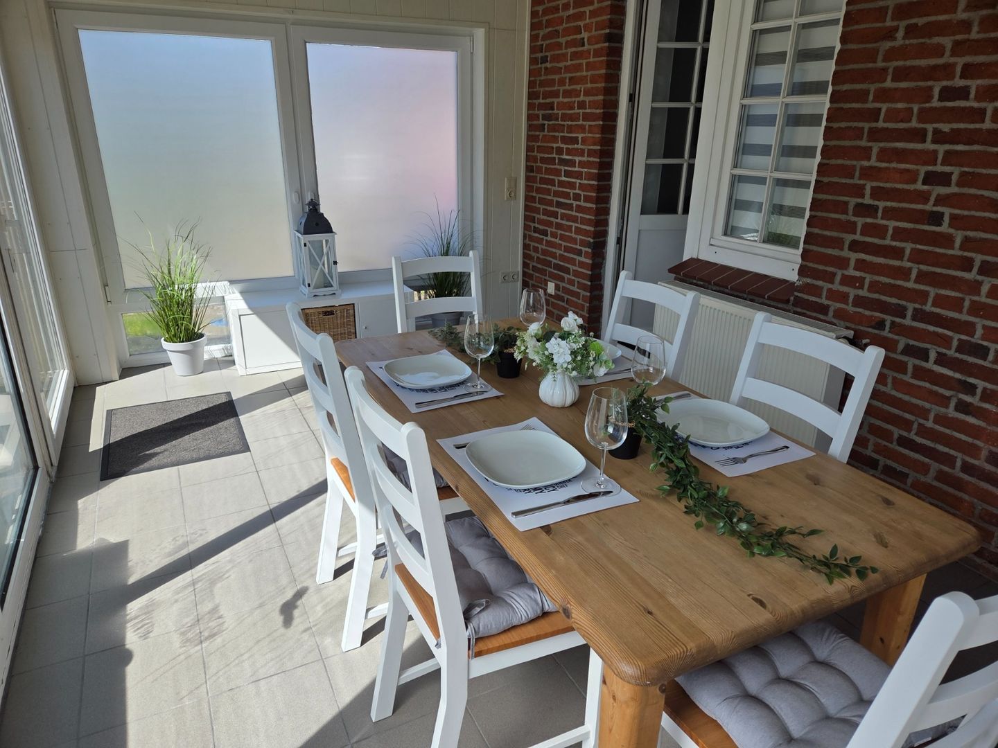  Haus Herma App.01 Friesenweg 2 Wenningstedt - 