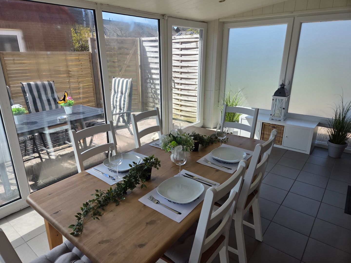  Haus Herma App.01 Friesenweg 2 Wenningstedt - 