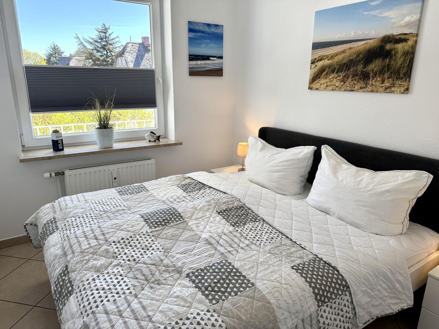  Nordstern Westerland Nordstern - Schlafzimmer