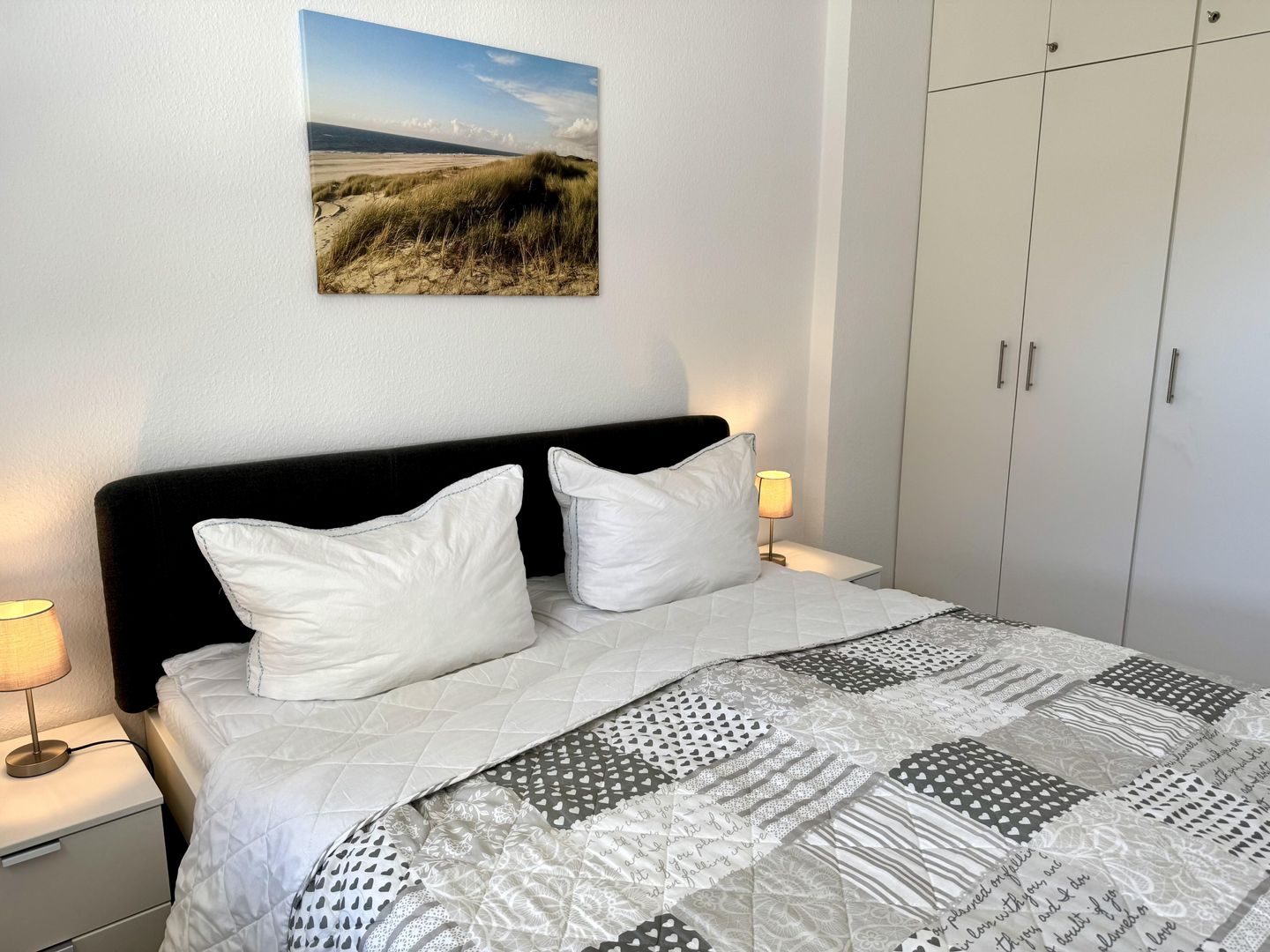  Nordstern Westerland Nordstern - Schlafzimmer