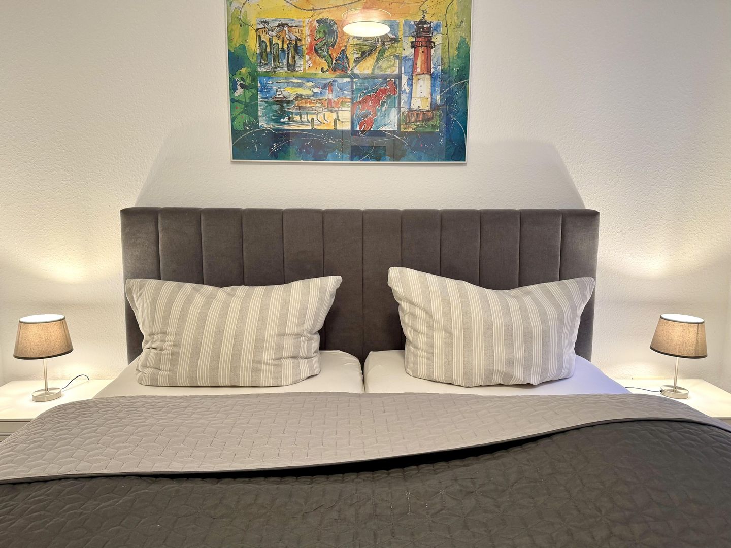  Nordstern Westerland Nordstern - Schlafzimmer