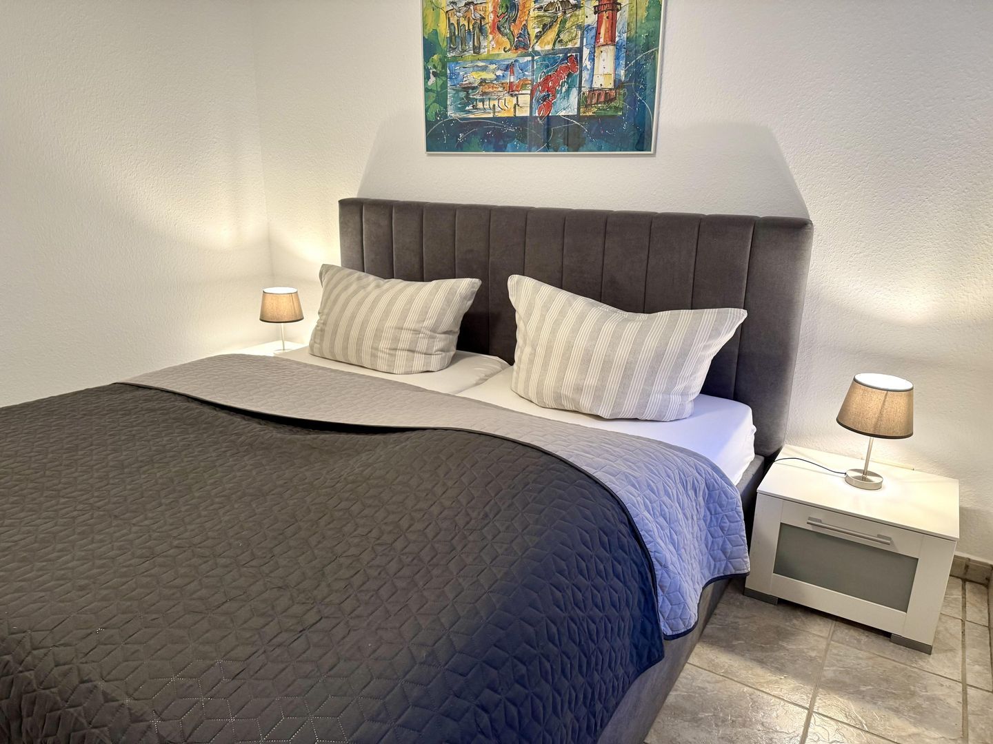  Nordstern Westerland Nordstern - Schlafzimmer
