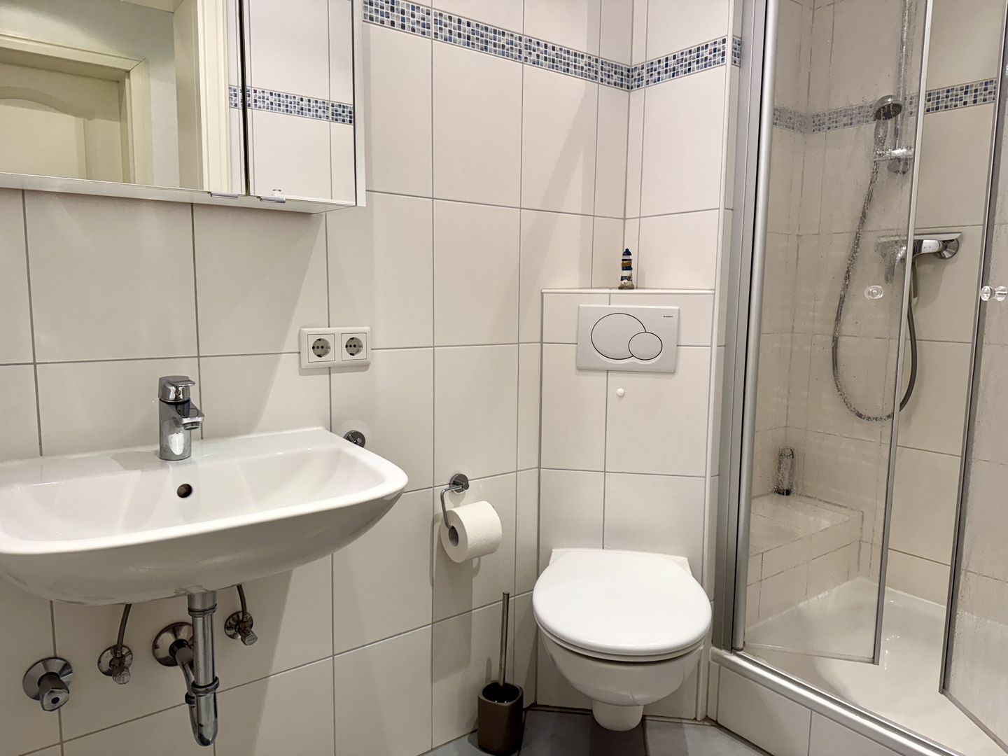  Nordstern Westerland Nordstern - Badezimmer