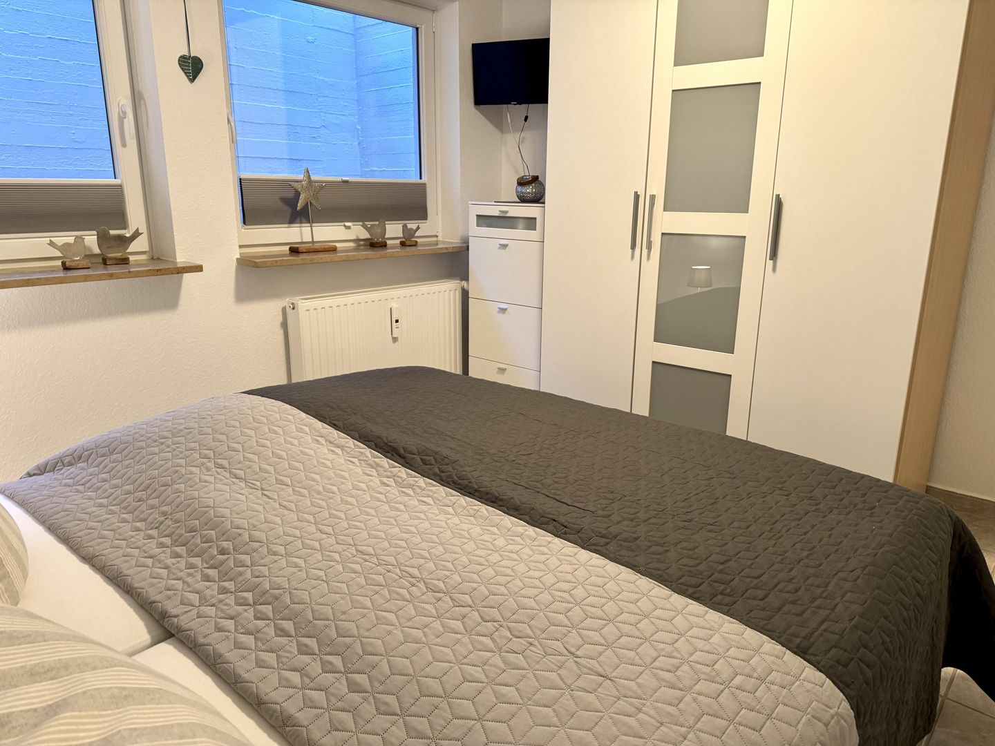  Nordstern Westerland Nordstern - Schlafzimmer