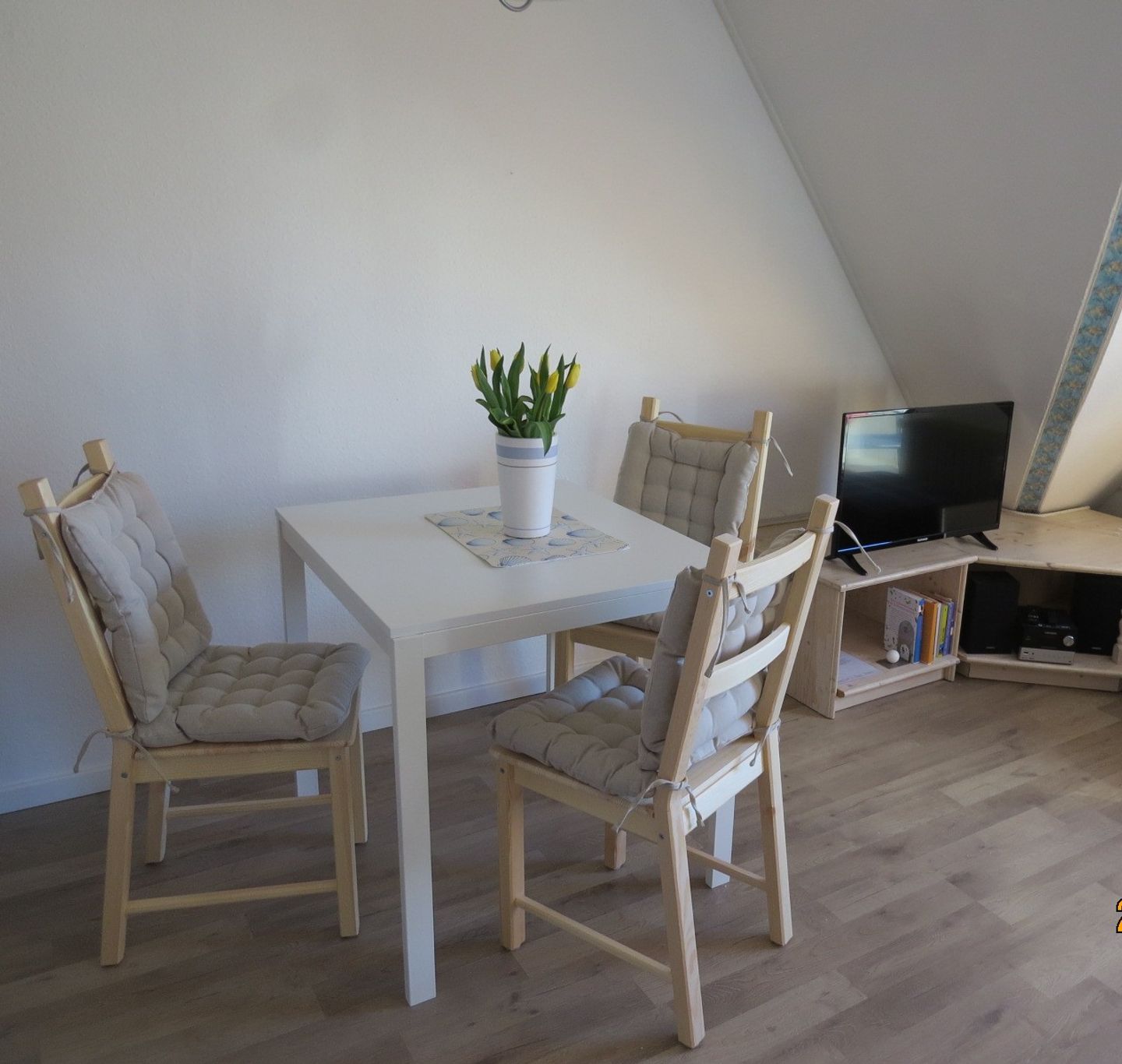  Frisia App. 07 Mittelweg 13 B Wenningstedt - 