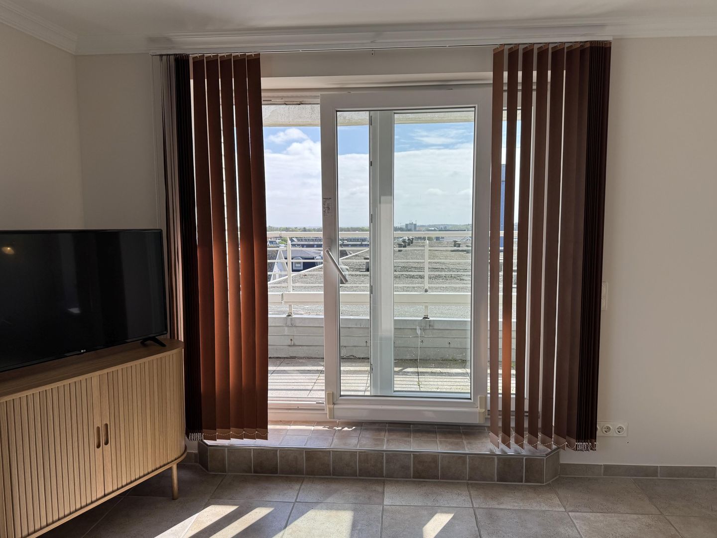 Penthouse F23 Westerland Penthouse F23 - Wohnzimmer