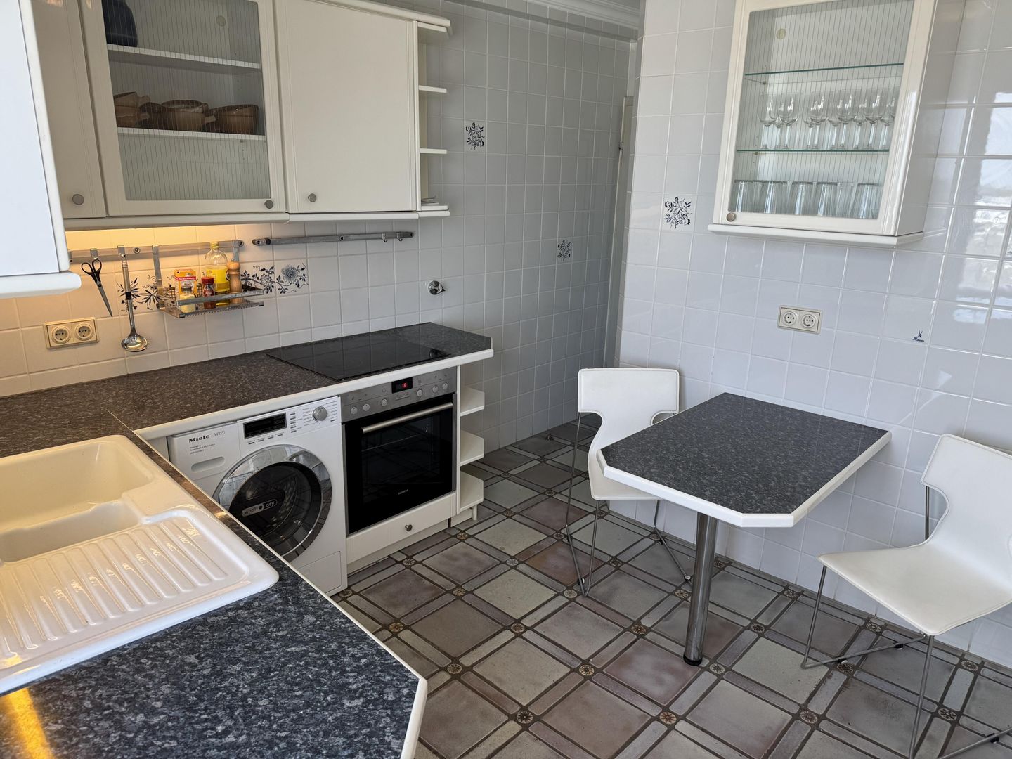  Penthouse F23 Westerland Penthouse F23 - Küche / Küchenzeile