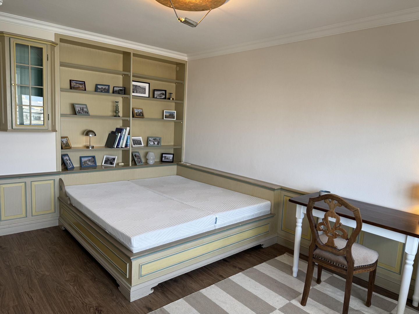  Penthouse F23 Westerland Penthouse F23 - Schlafzimmer