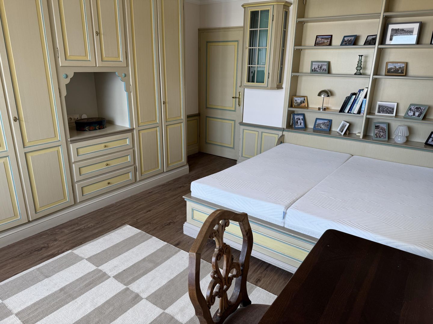  Penthouse F23 Westerland Penthouse F23 - Schlafzimmer