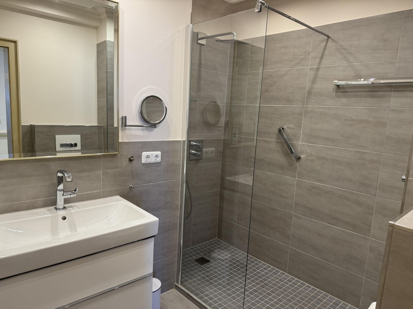  Penthouse F23 Westerland Penthouse F23 - Badezimmer