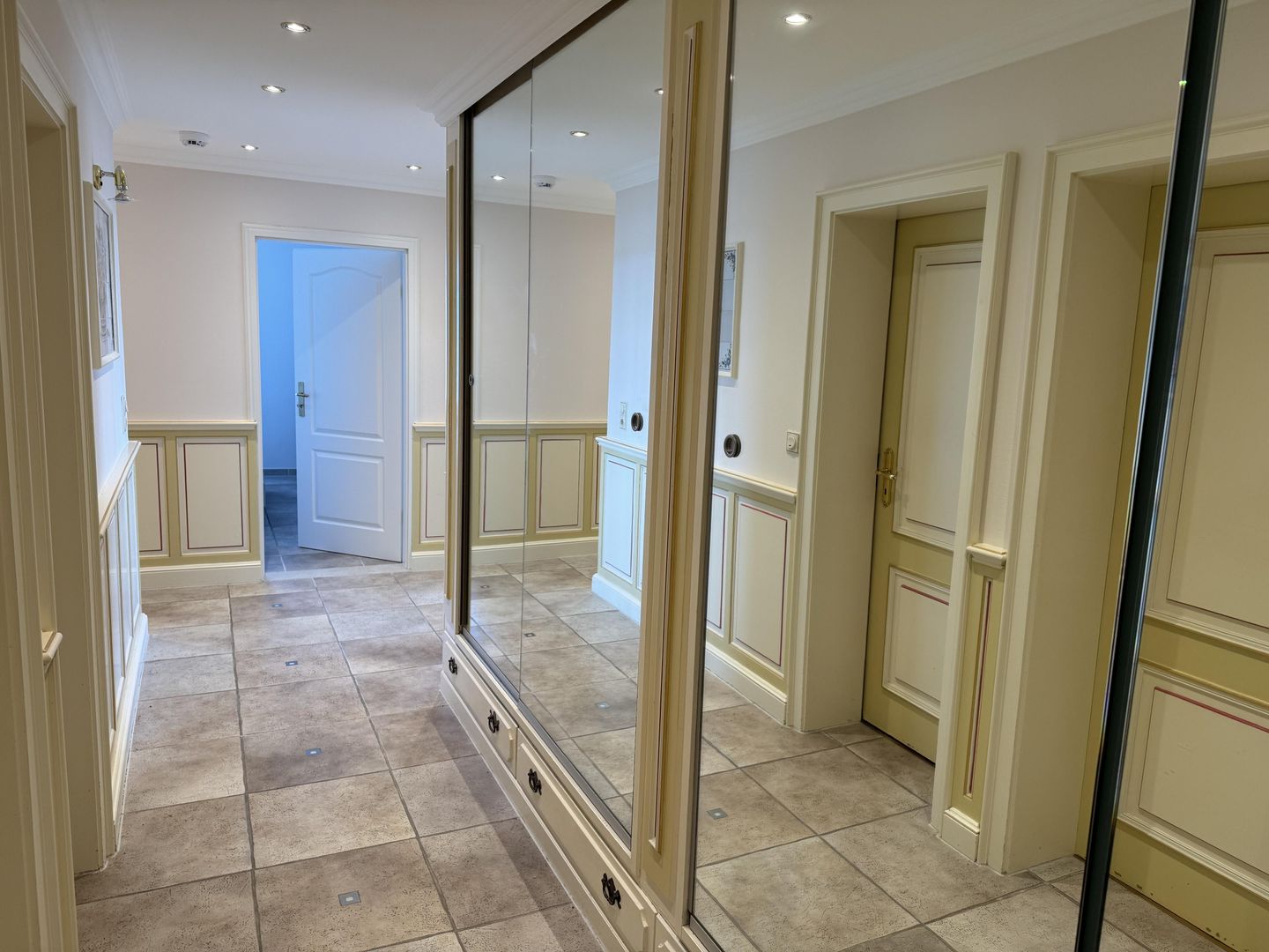  Penthouse F23 Westerland Penthouse F23 - Wohnzimmer
