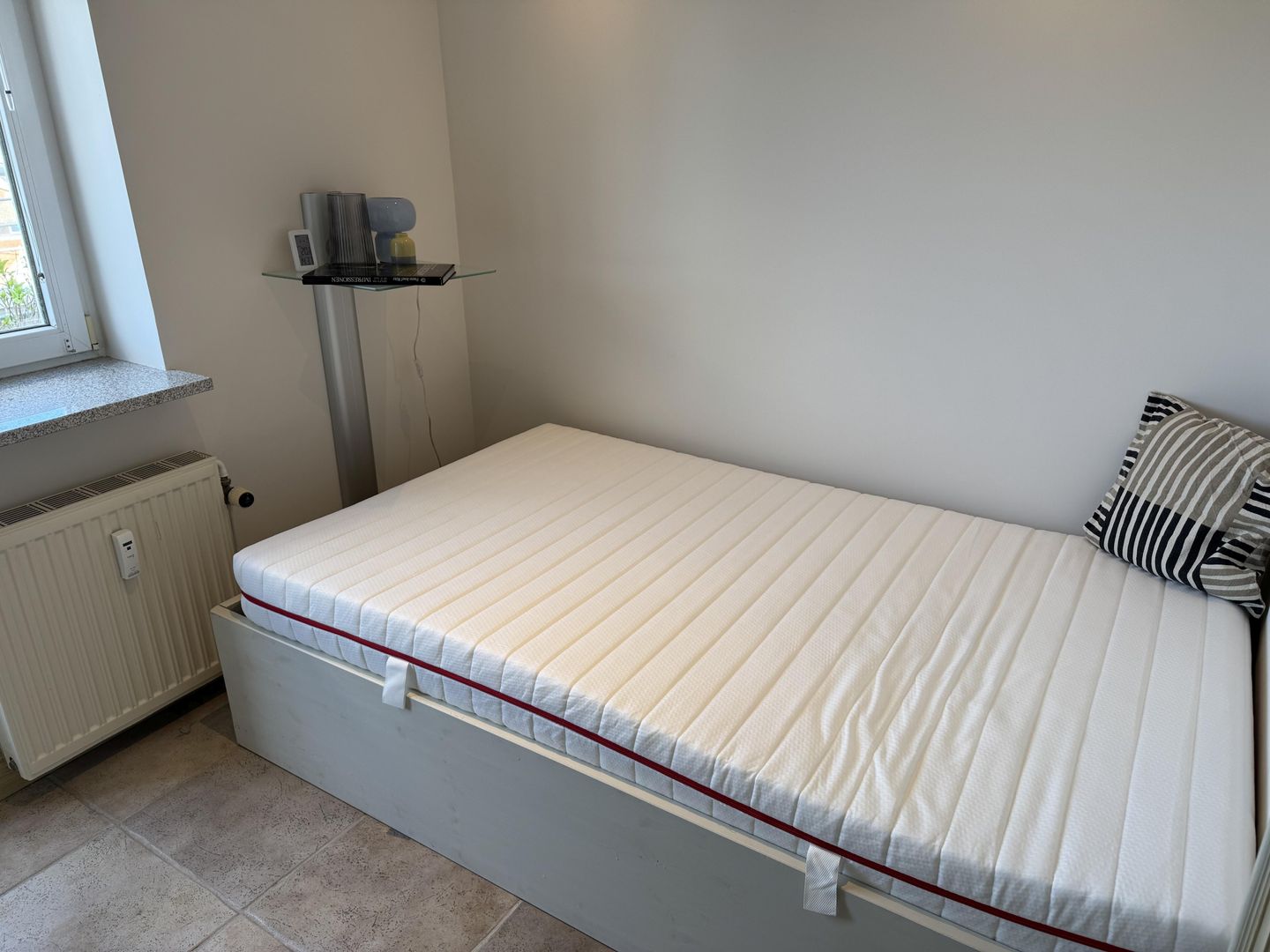  Penthouse F23 Westerland Penthouse F23 - Schlafzimmer