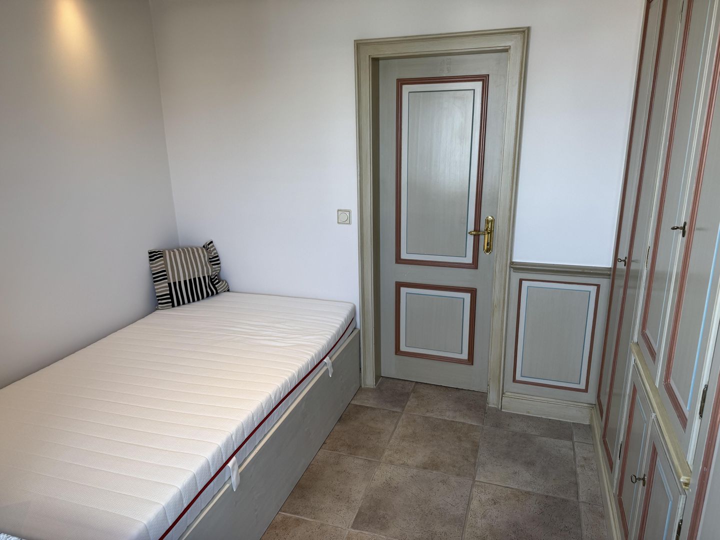  Penthouse F23 Westerland Penthouse F23 - Schlafzimmer
