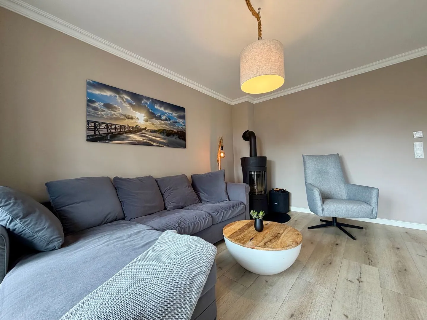 Reetdachhaus Vesterhav Reetdachhaus Vesterhav SPO Boehl - 