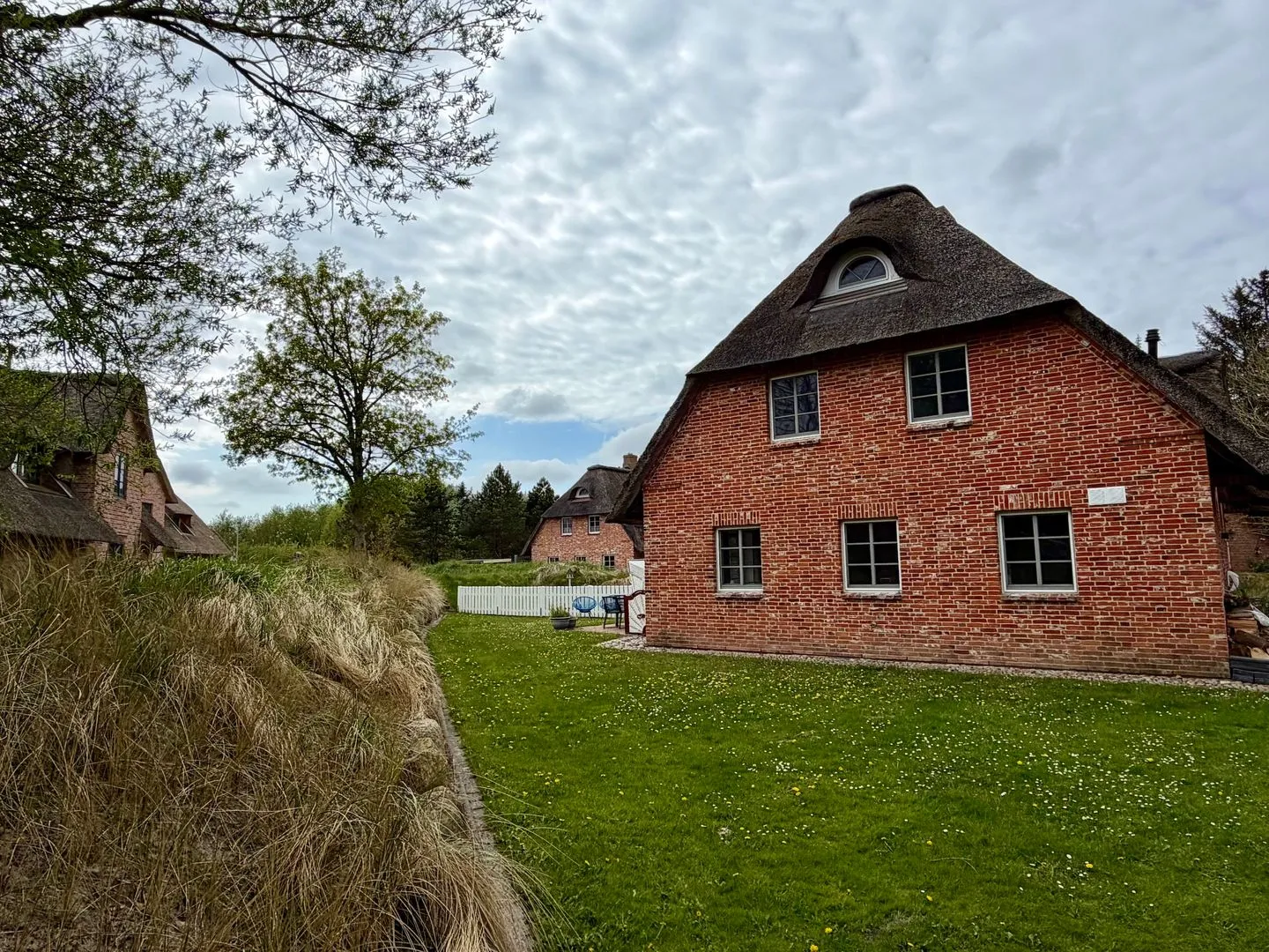 Reetdachhaus Vesterhav Reetdachhaus Vesterhav SPO Boehl - 