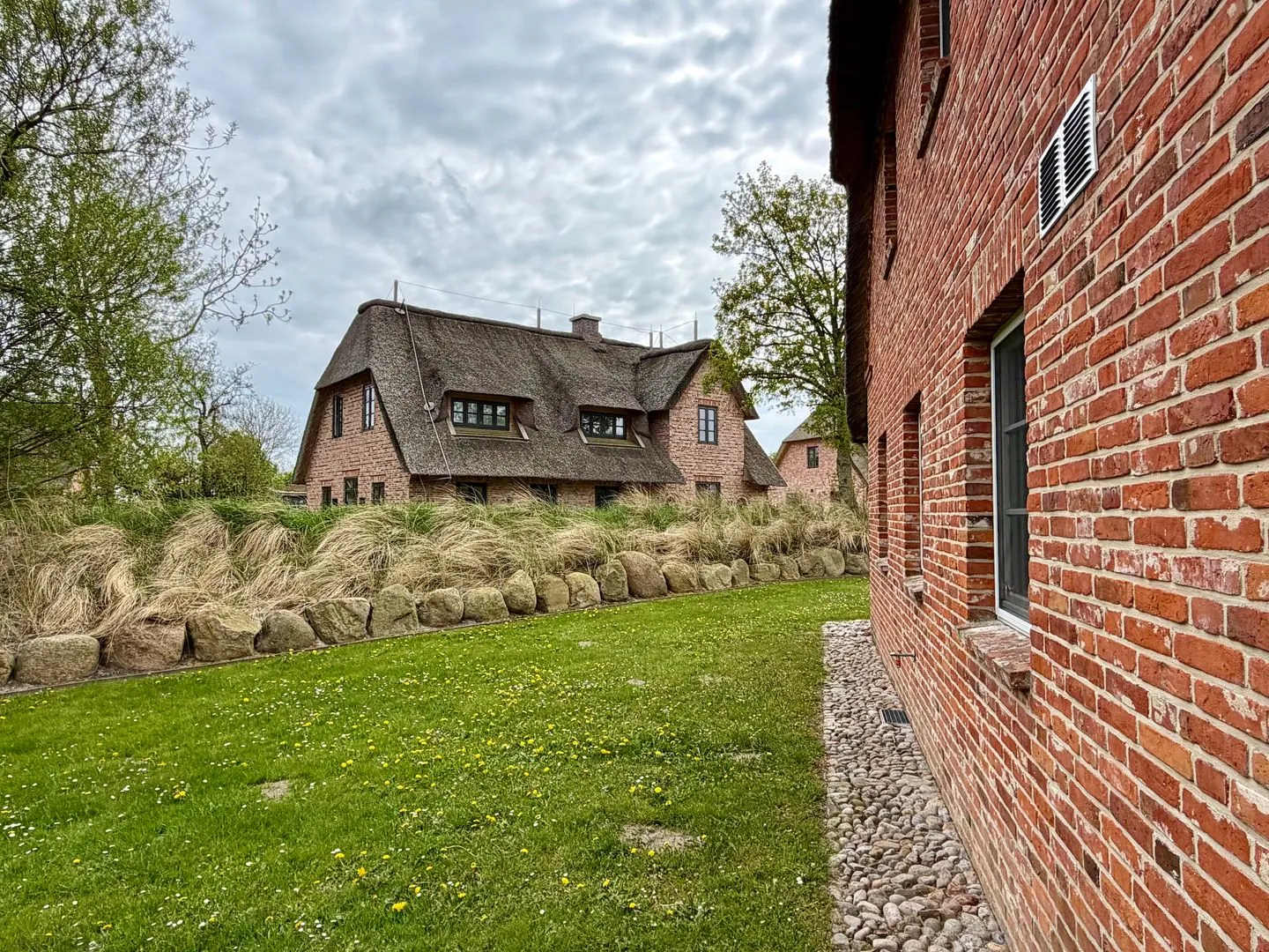 Reetdachhaus Vesterhav Reetdachhaus Vesterhav SPO Boehl - 