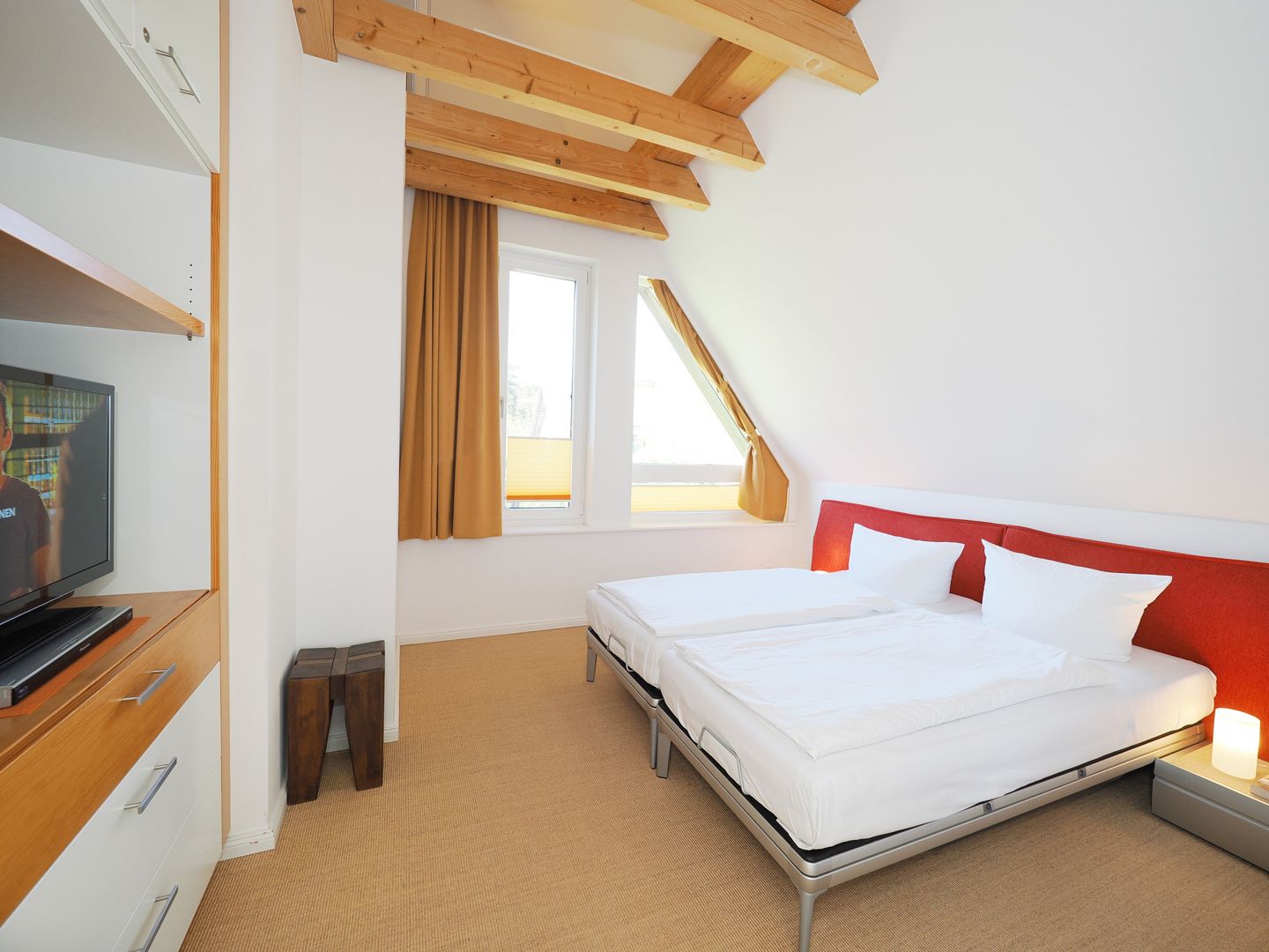 Ostseeland Ostseeland Kaitänsweg 17 Usedom - Schlafzimmer im Kapitänsweg 17, Ostseeland in Karlshagen auf Usedom