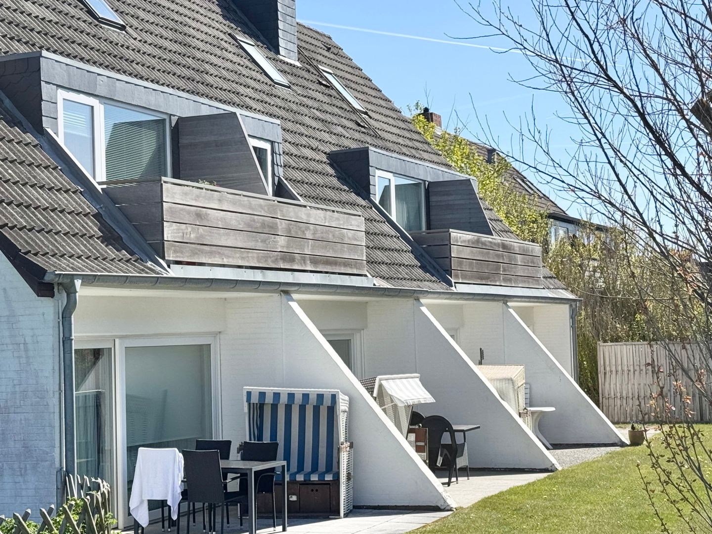  Risgap 5A, App. 28 Wenningstedt - Hauptansicht