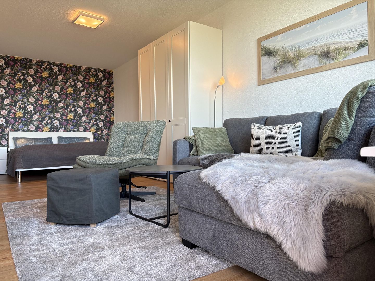  Berolina 801 - Meerestraum Dahme - Wohnzimmer