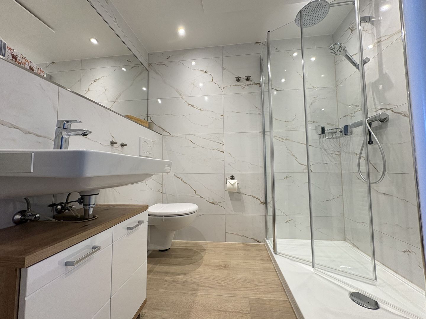  Berolina 801 - Meerestraum Dahme - Badezimmer