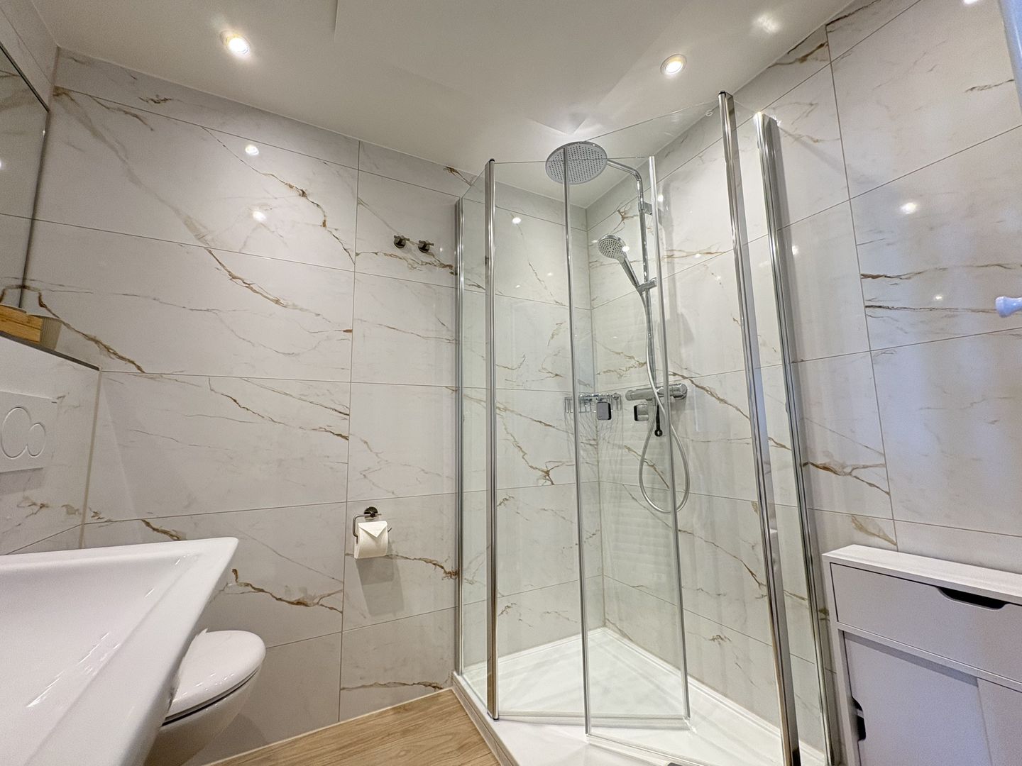  Berolina 801 - Meerestraum Dahme - Badezimmer