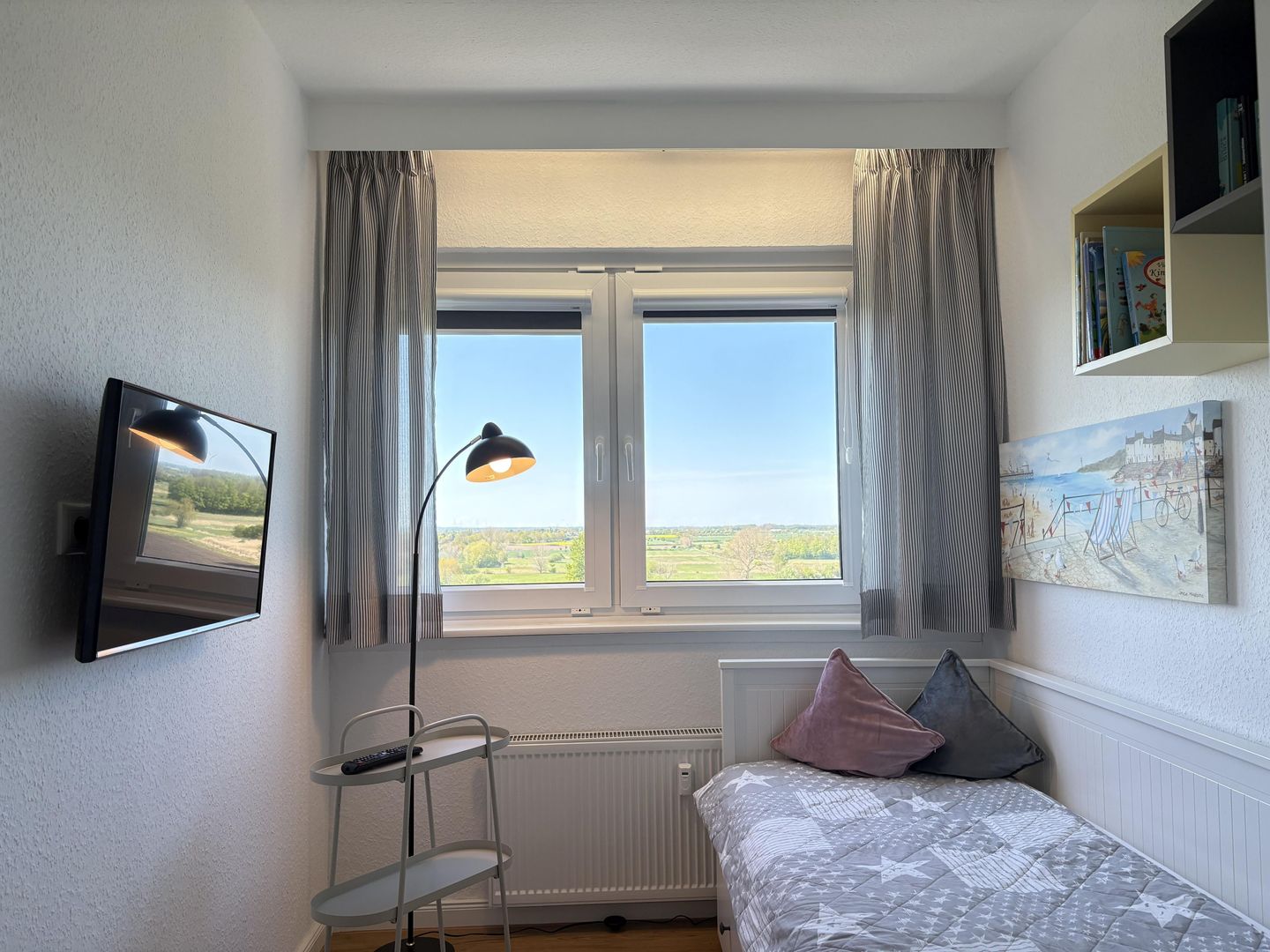  Berolina 801 - Meerestraum Dahme - Schlafzimmer