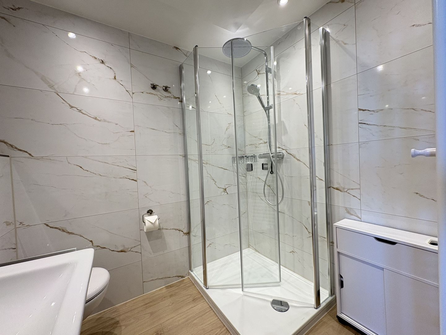  Berolina 801 - Meerestraum Dahme - Badezimmer