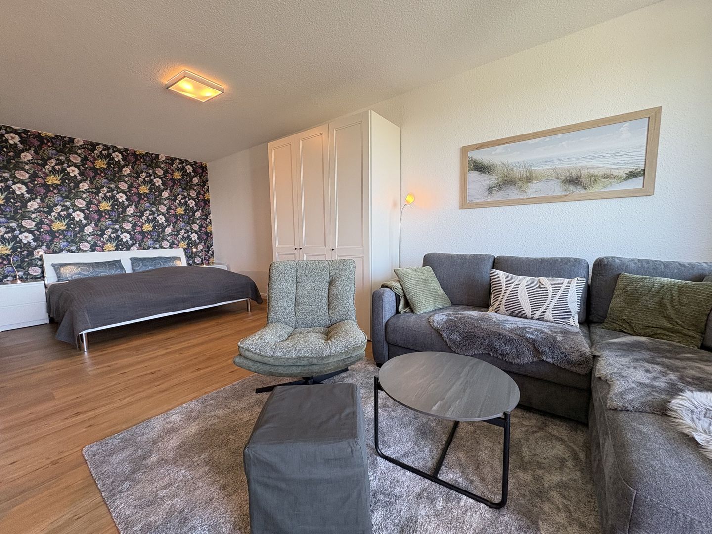  Berolina 801 - Meerestraum Dahme - Wohnzimmer