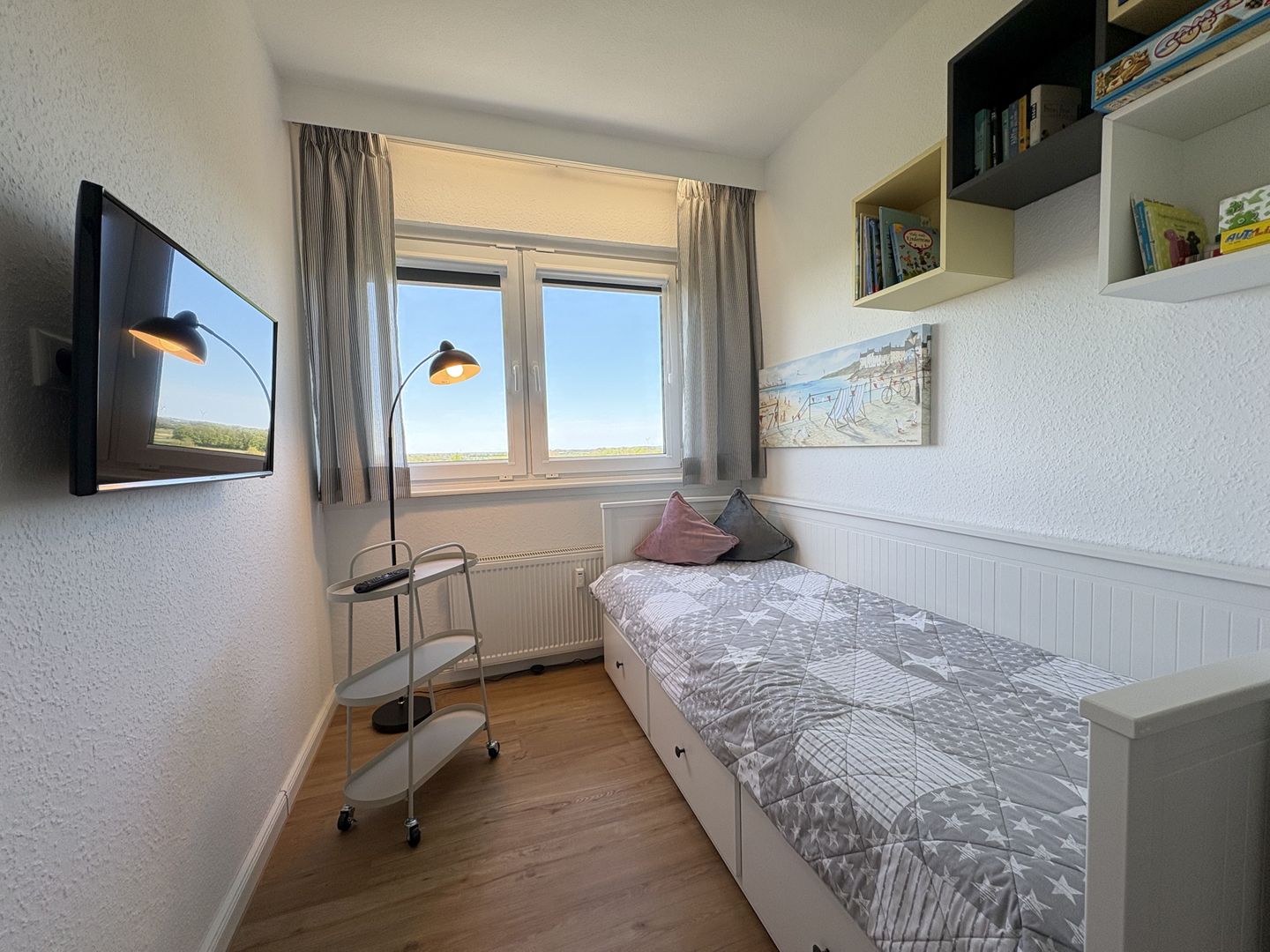  Berolina 801 - Meerestraum Dahme - Schlafzimmer
