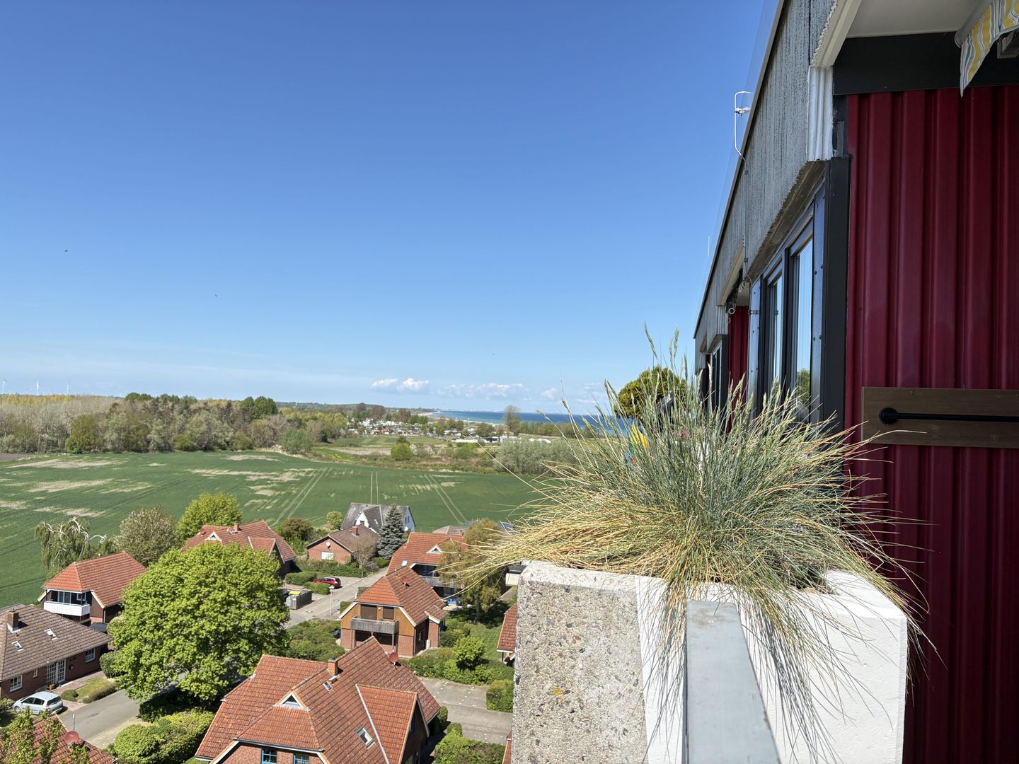  Berolina 801 - Meerestraum Dahme - Meerblick