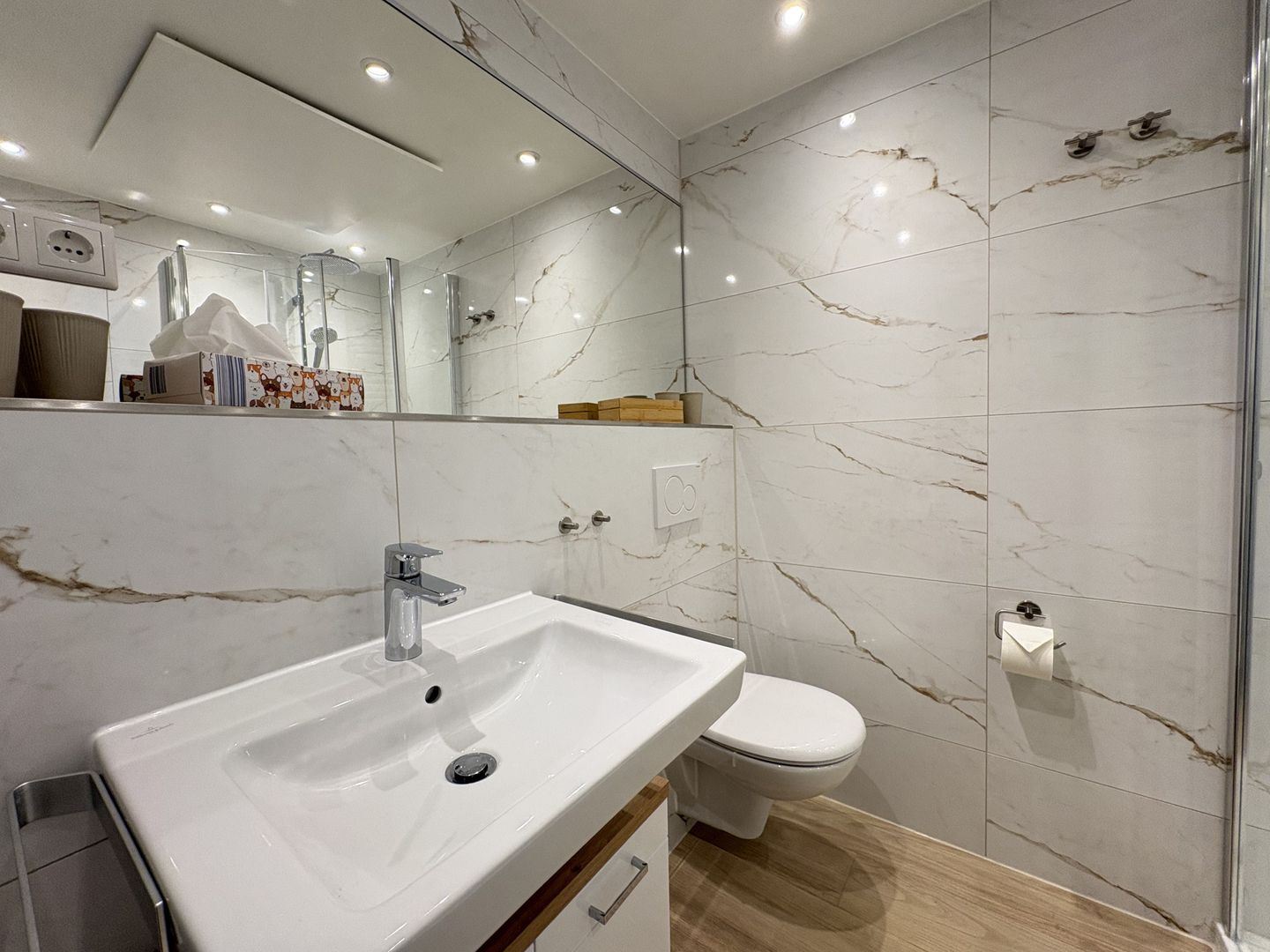  Berolina 801 - Meerestraum Dahme - Badezimmer